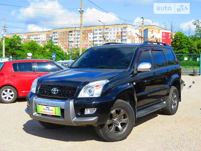 2006 toyota prado