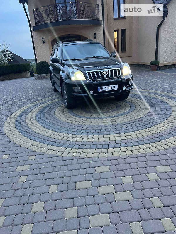 2006 toyota prado