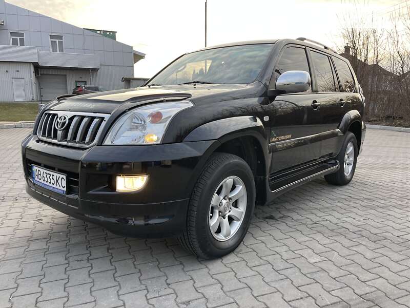 2006 toyota prado