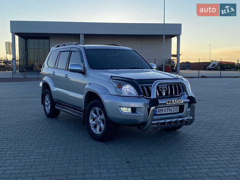 2008 toyota land cruiser