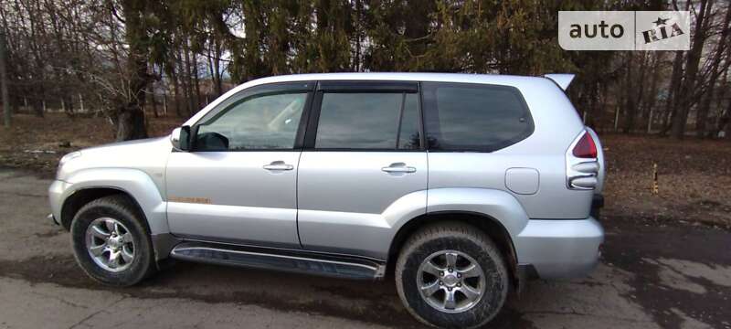 2006 toyota prado