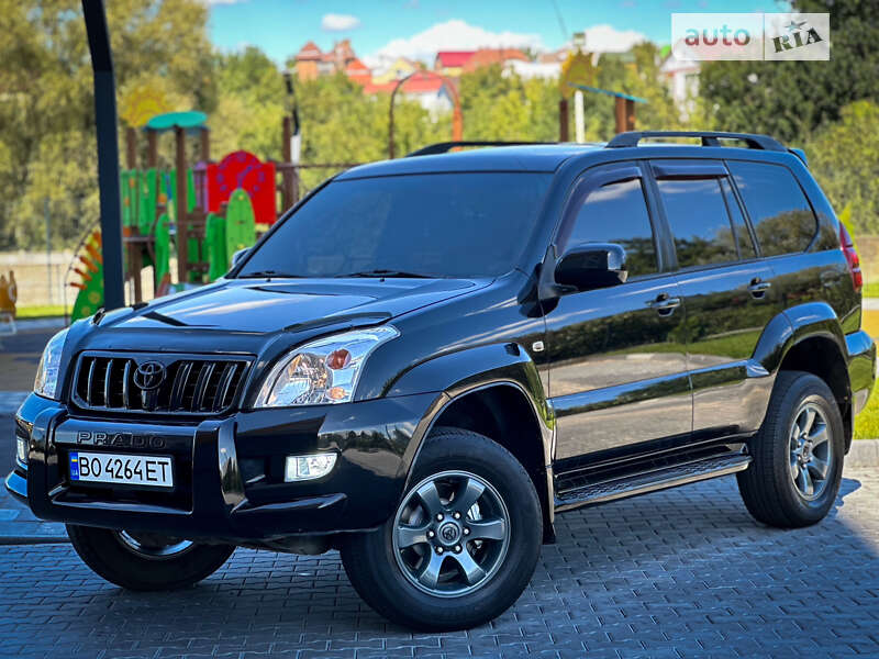 2005 toyota prado