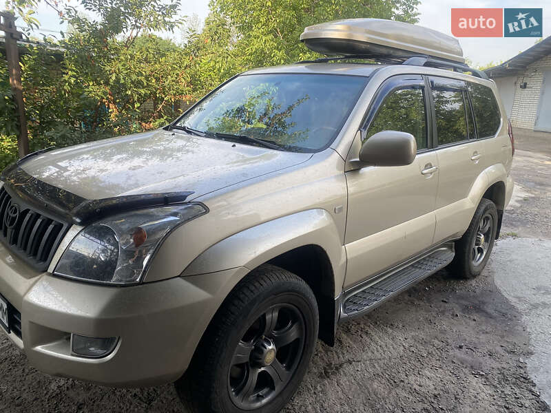 2006 toyota land cruiser
