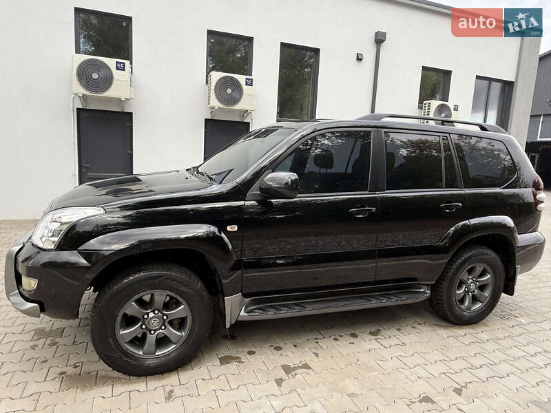 2007 toyota prado