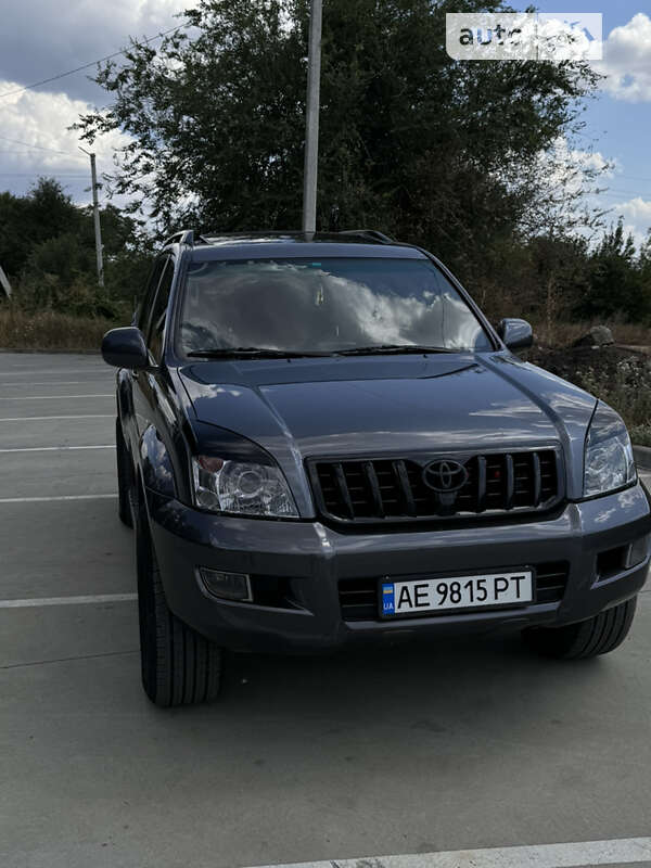 2008 toyota land cruiser