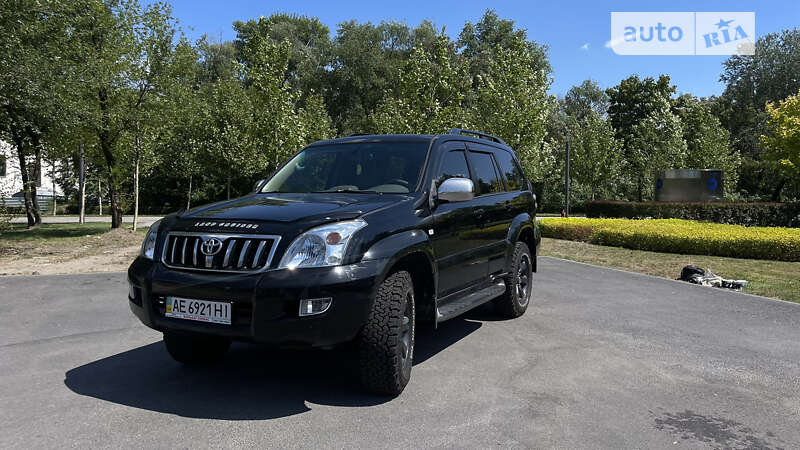 2003 toyota prado