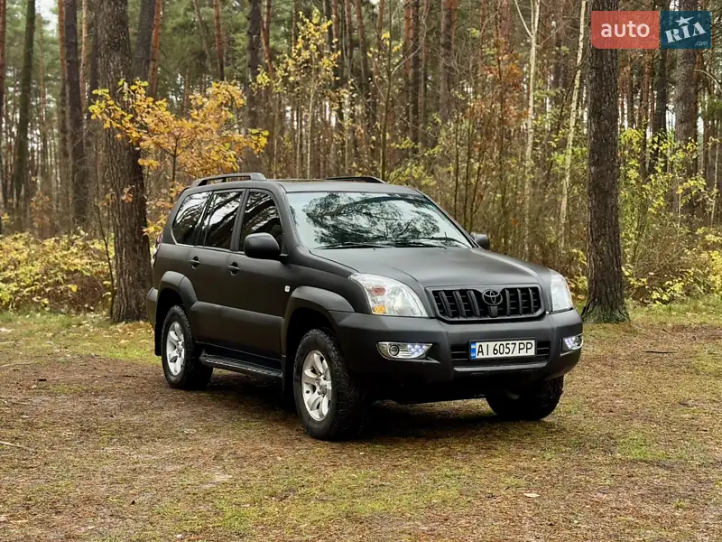 2006 toyota prado