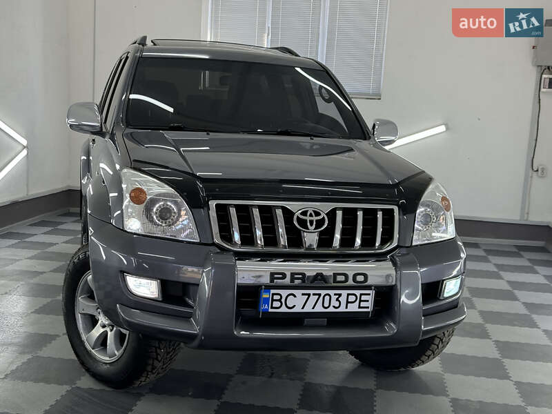 2006 toyota prado