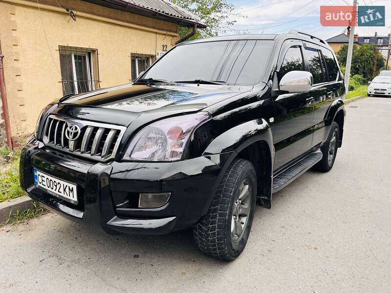 2006 toyota prado