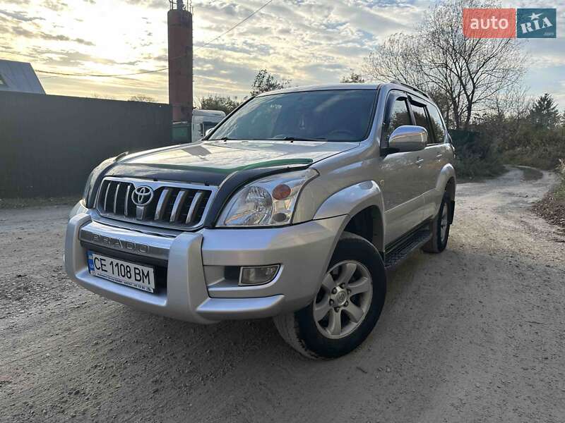 2006 toyota prado