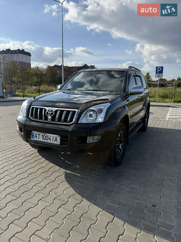 2007 toyota prado