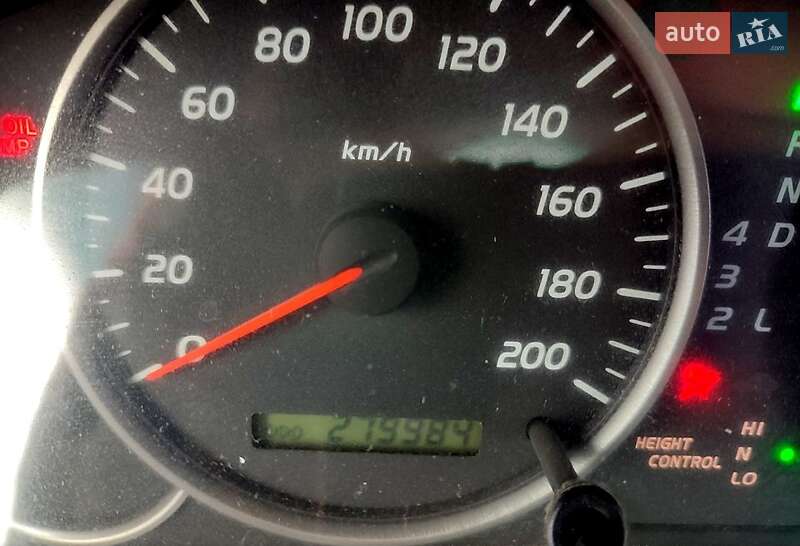 2007 toyota prado