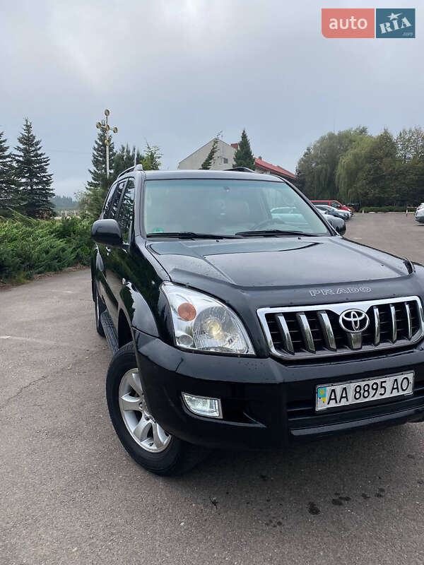 2005 toyota prado