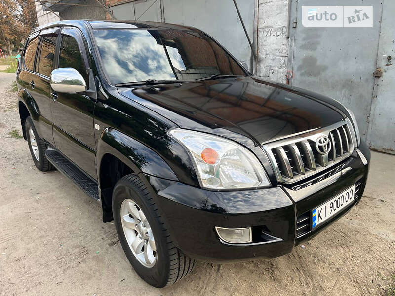 2006 toyota prado