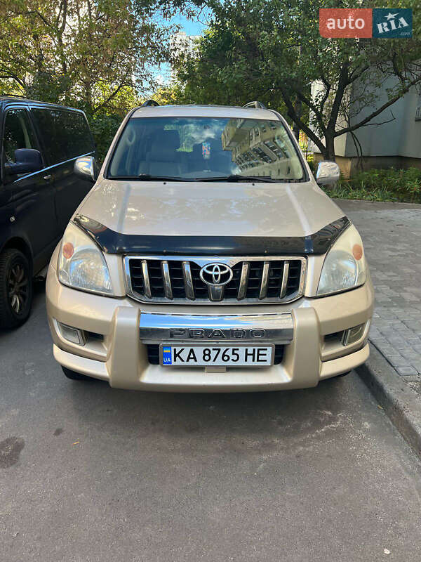 2006 toyota prado