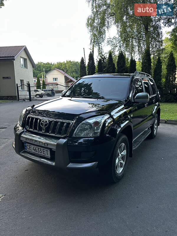 2006 toyota prado