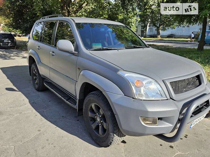 2006 toyota prado