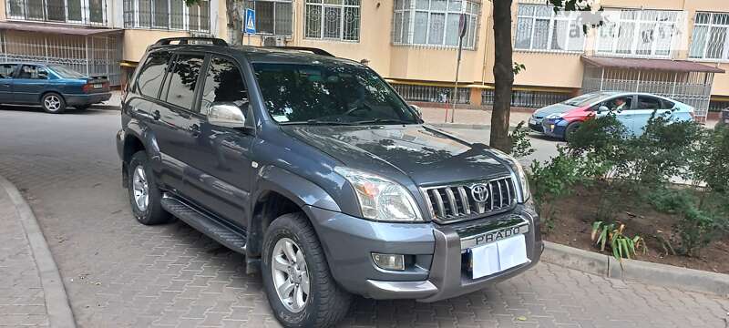 2006 toyota prado