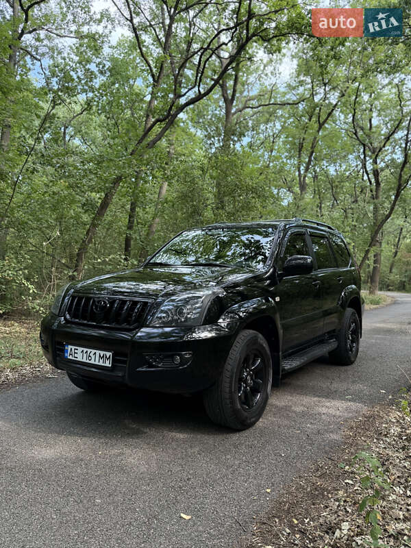 2008 toyota prado