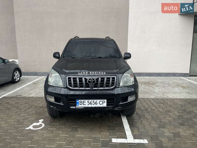 2008 toyota prado