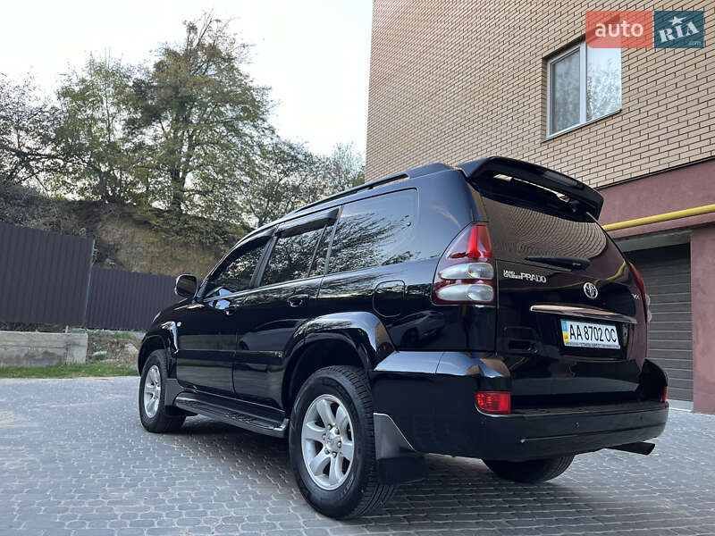 2008 toyota prado
