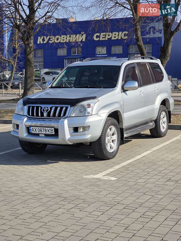 2006 toyota prado