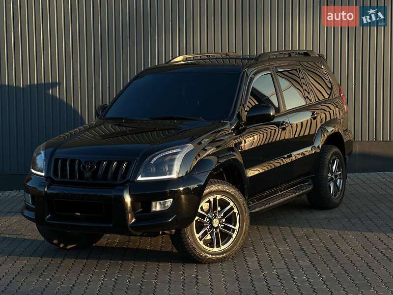 2006 toyota prado