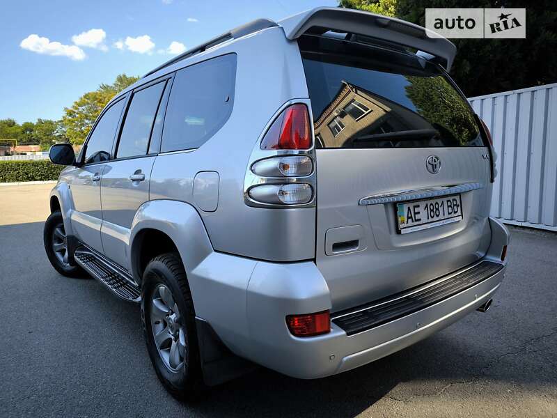 2006 toyota prado