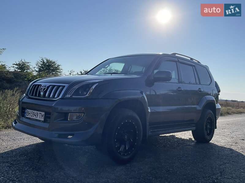 2006 toyota prado