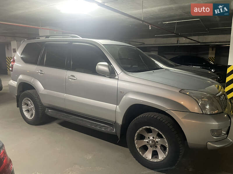 2006 toyota prado