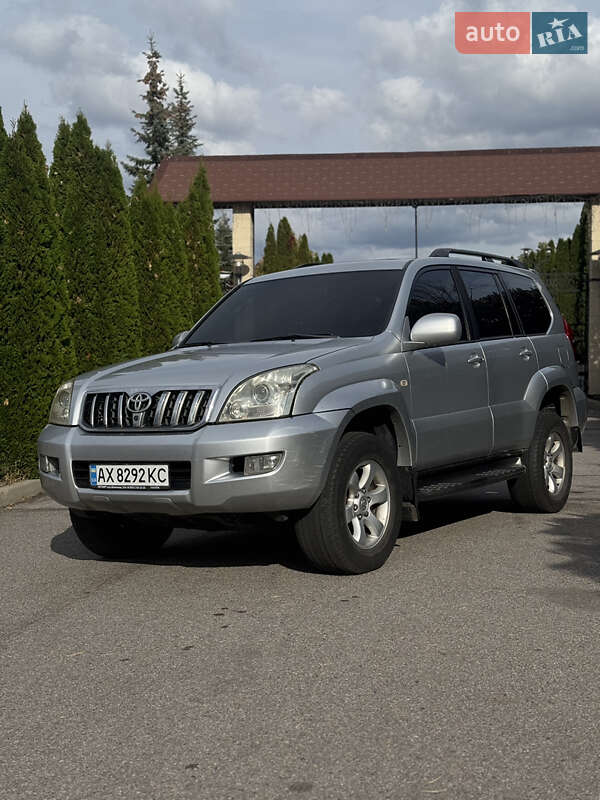 2006 toyota prado