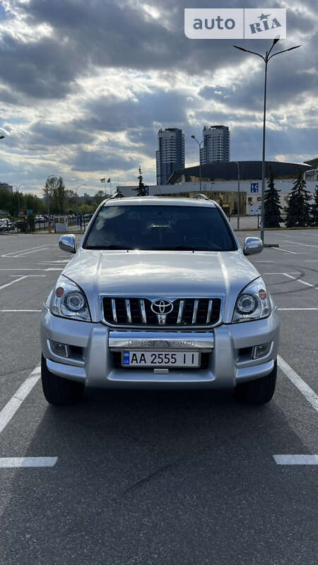 2008 toyota prado