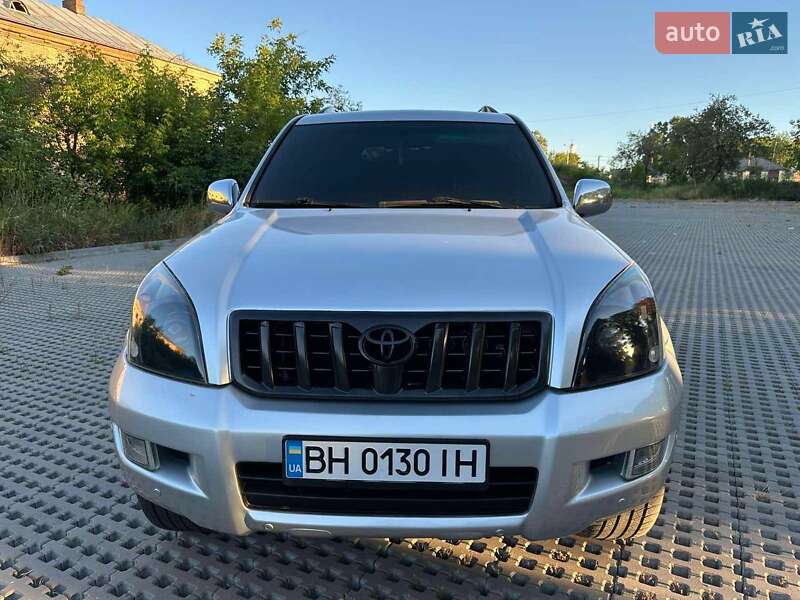 2008 toyota prado