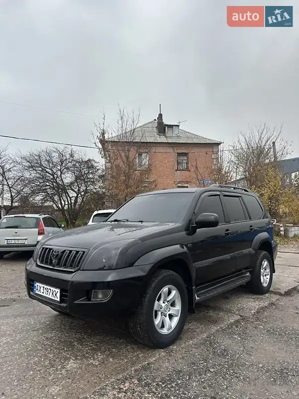 2006 toyota prado