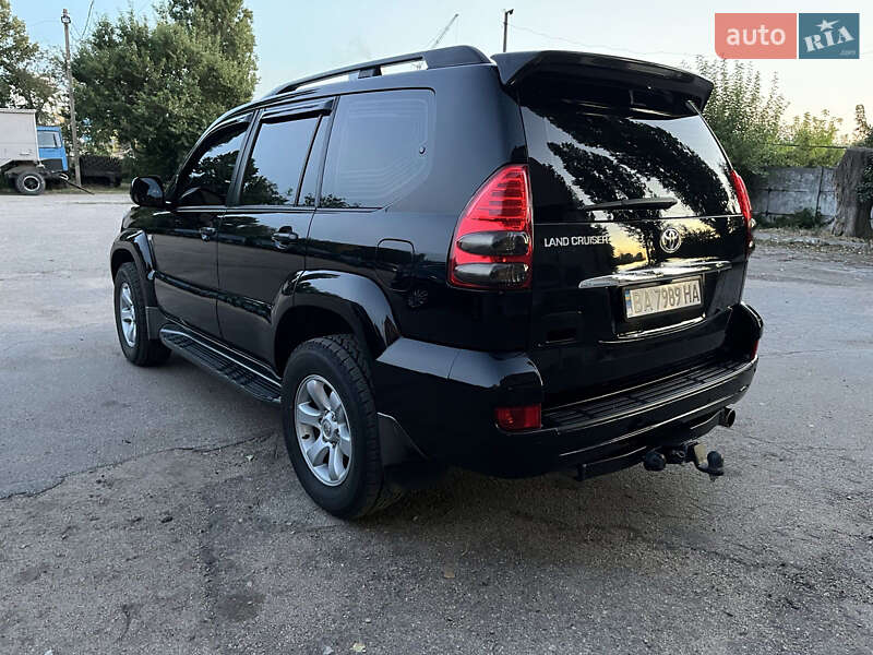 2006 toyota land cruiser prado