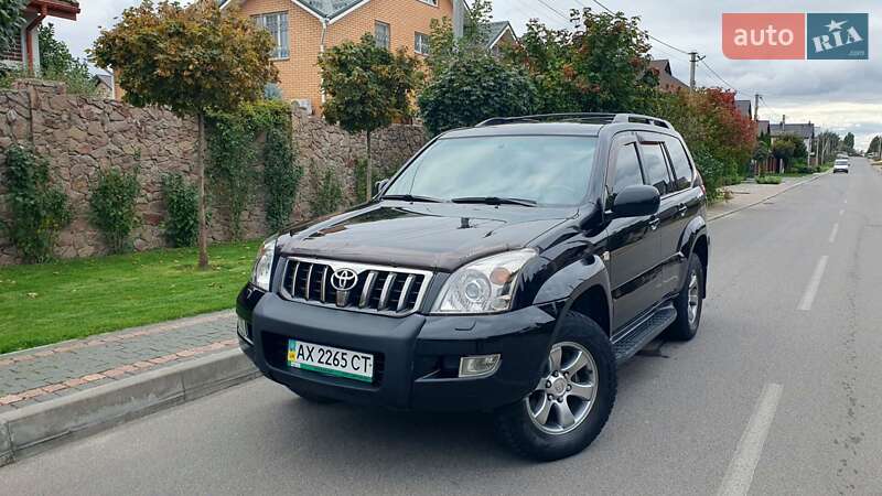 2008 toyota land cruiser