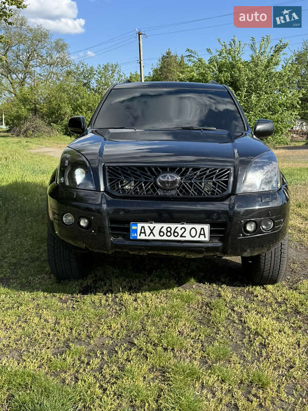 2008 toyota land cruiser