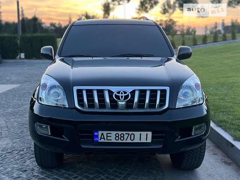 2008 toyota land cruiser