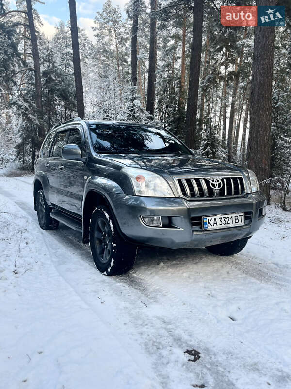 2003 toyota land cruiser 120