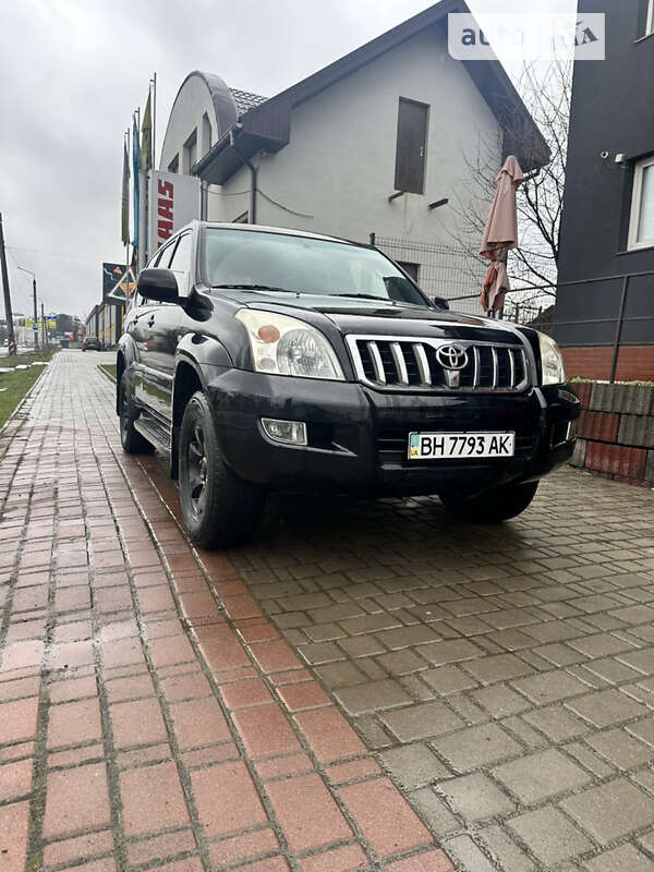 2003 toyota prado