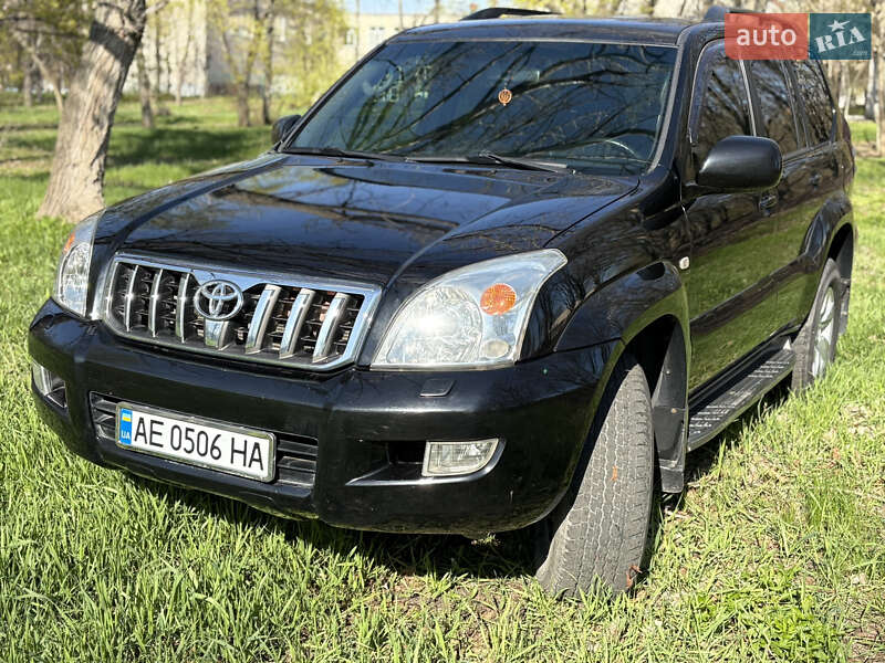 2006 toyota prado
