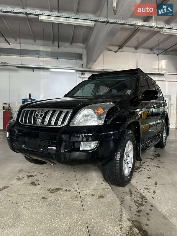 2008 toyota land cruiser