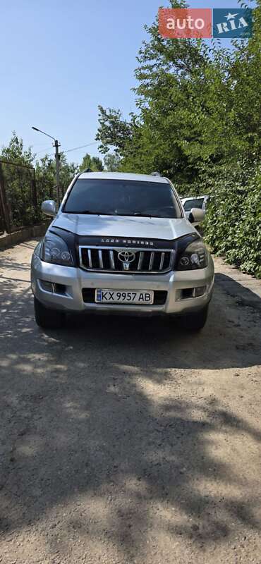 2008 toyota prado