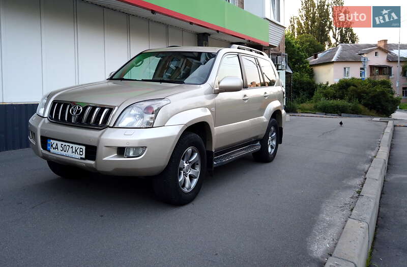 2008 toyota land cruiser