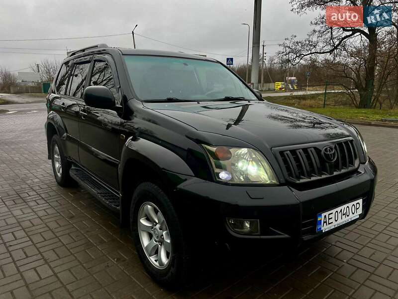 2008 toyota land cruiser