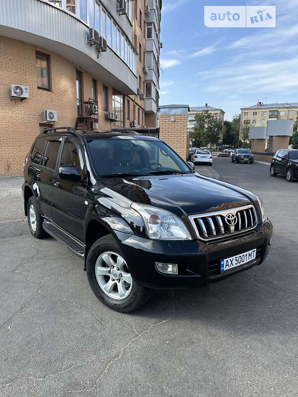 2008 toyota prado