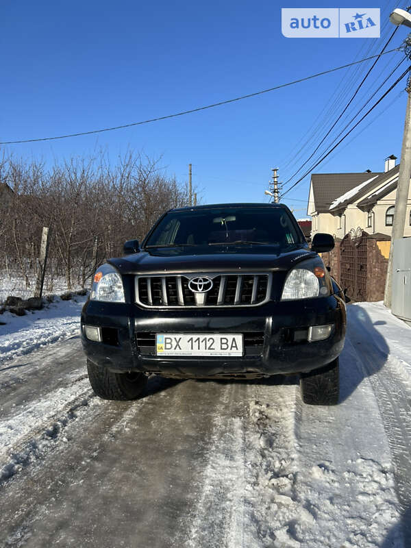 2008 toyota land cruiser