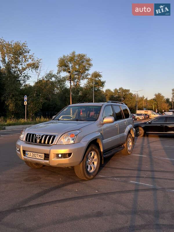 2003 toyota land cruiser