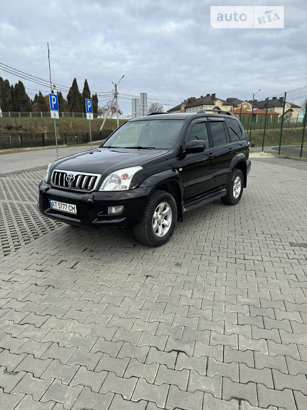2004 toyota land cruiser