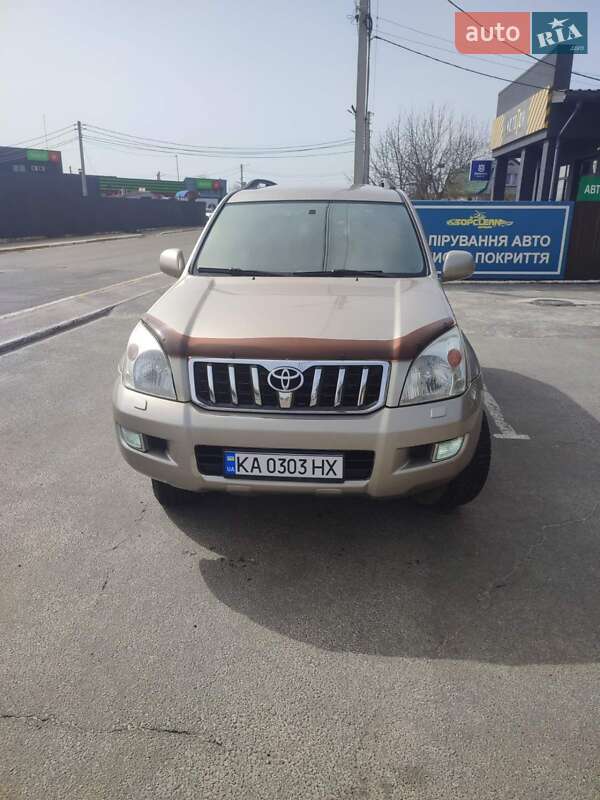2004 toyota land cruiser